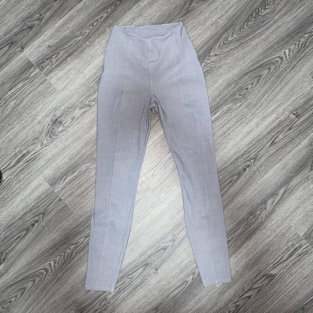 Lululemon Size 2 Here to There High-Rise 7/8 Pant - Crosshatch Texture